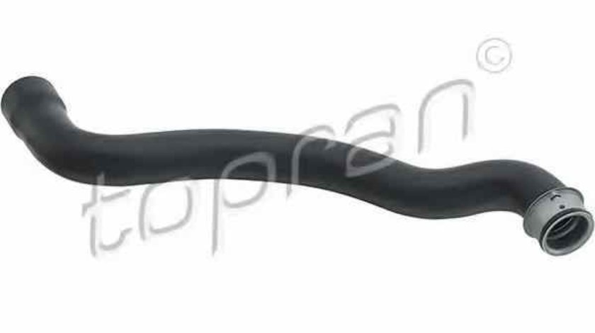 Furtun radiator MERCEDES-BENZ C-CLASS W203 TOPRAN 408 137
