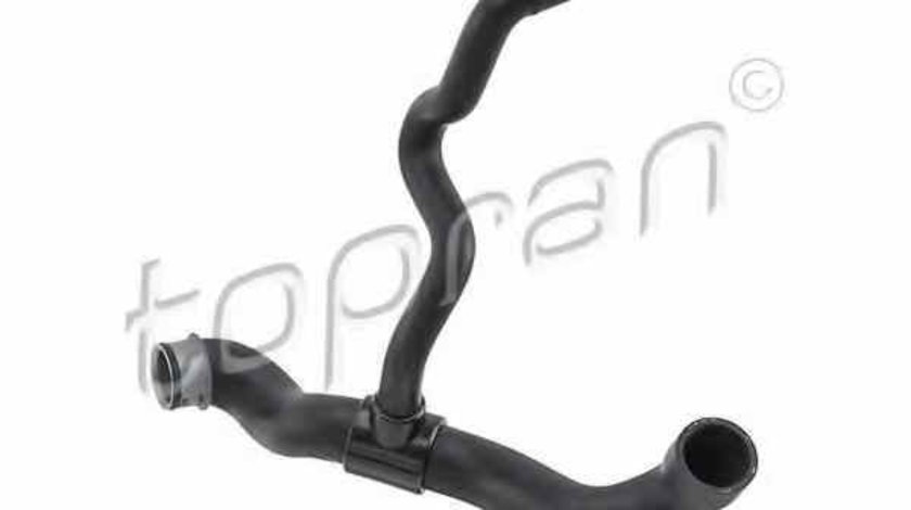 Furtun radiator MERCEDES-BENZ C-CLASS W203 TOPRAN 408 142