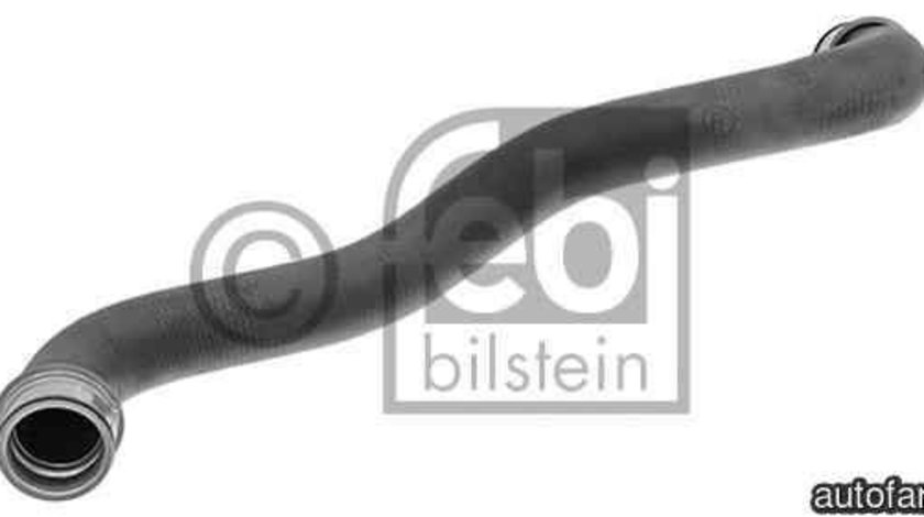 Furtun radiator MERCEDES-BENZ C-CLASS (W204) FEBI BILSTEIN 45994