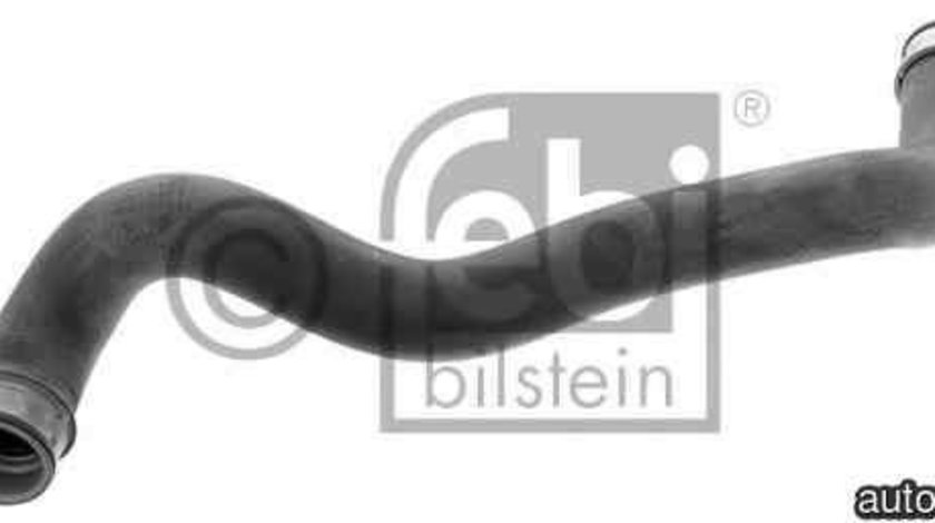 Furtun radiator MERCEDES-BENZ C-CLASS (W204) FEBI BILSTEIN 46427