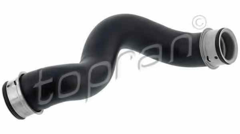 Furtun radiator MERCEDES-BENZ C-CLASS W204 TOPRAN 408 082