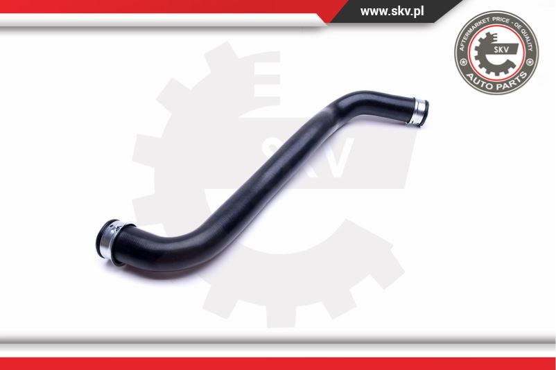 Furtun radiator ; MERCEDES-BENZ CLS E-Class ; 2115015382