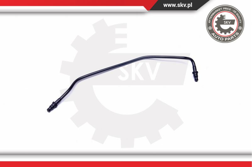 Furtun radiator ; MERCEDES-BENZ CLS E-Class ; 2115010125