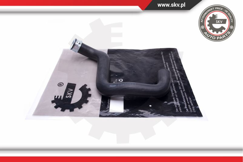 Furtun radiator ; MERCEDES-BENZ CLS E-Class ; 2115010682