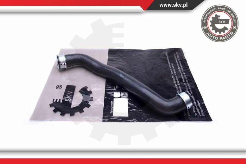 Furtun radiator ; MERCEDES-BENZ E-Class ; 2045012782