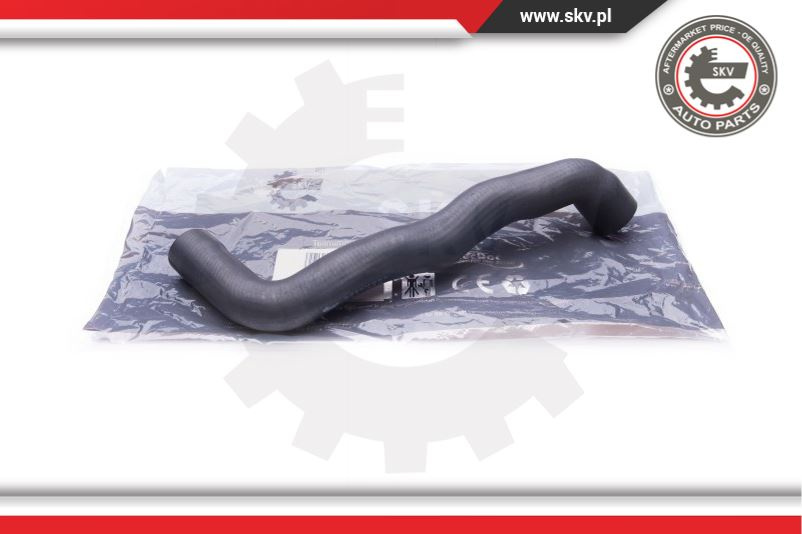 Furtun radiator ; MERCEDES-BENZ E-Class ; 2105013382
