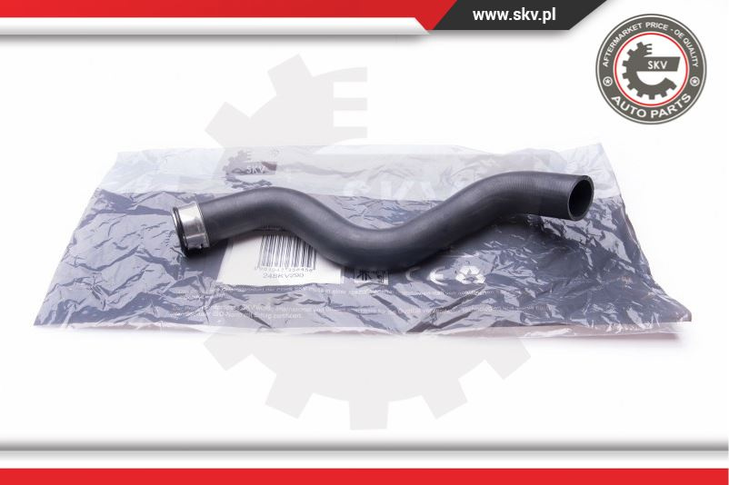 Furtun radiator ; MERCEDES-BENZ E-Class ; 2115010882