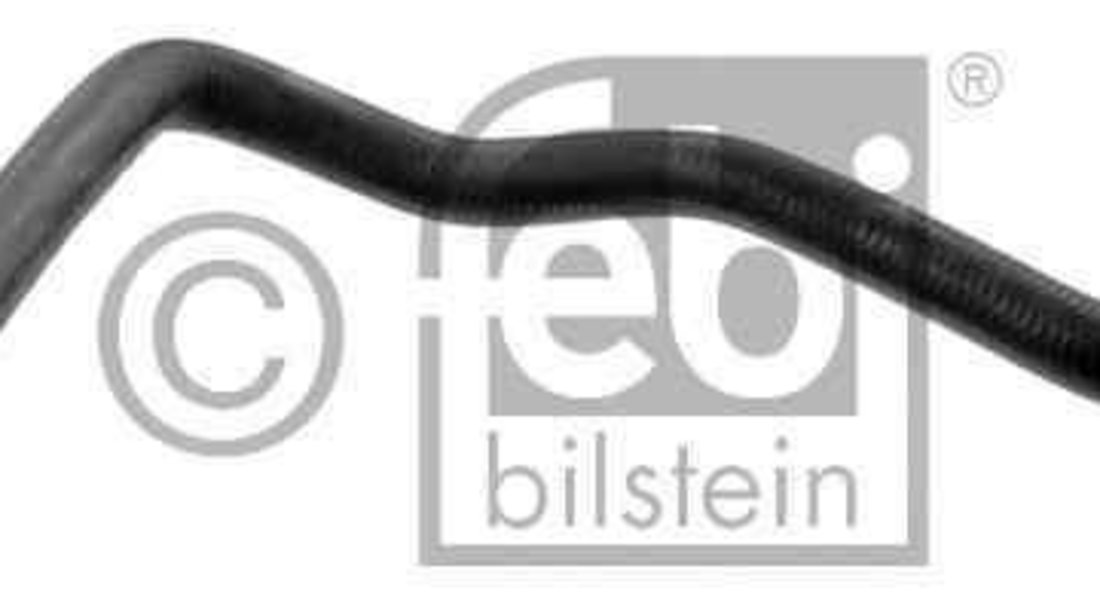 Furtun radiator MERCEDES-BENZ E-CLASS combi (S210) FEBI BILSTEIN 36142