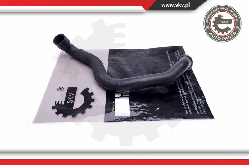 Furtun radiator ; MERCEDES-BENZ GL-Class M-Class ; 1645010682