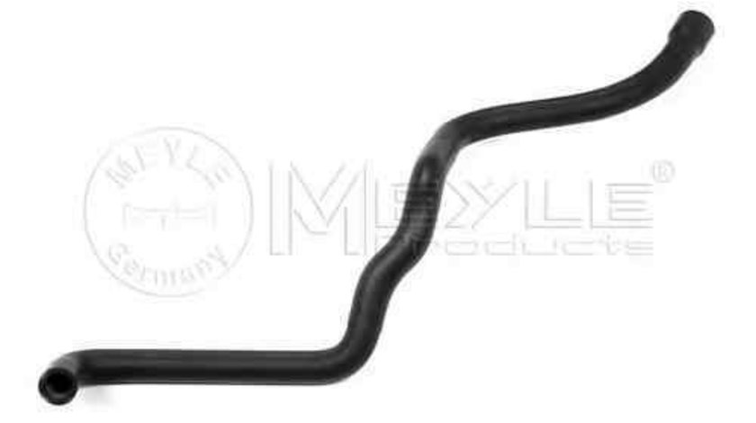 Furtun radiator MERCEDES-BENZ limuzina (W124) MEYLE 019 500 9002