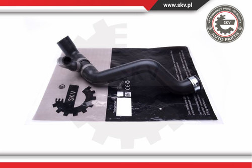 Furtun radiator ; MERCEDES-BENZ M-Class ; 1645010582