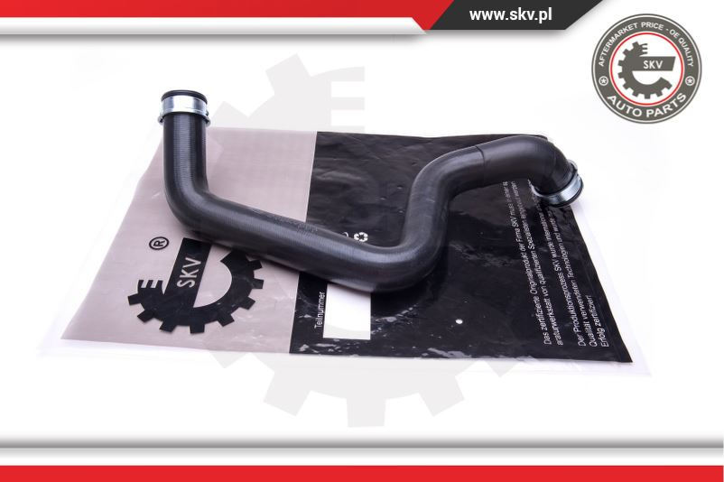 Furtun radiator ; MERCEDES-BENZ S-Class ; 2215013584