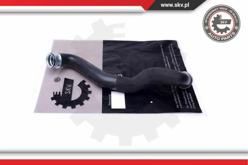 Furtun radiator ; MERCEDES-BENZ S-Class (W221) ; 2215011884