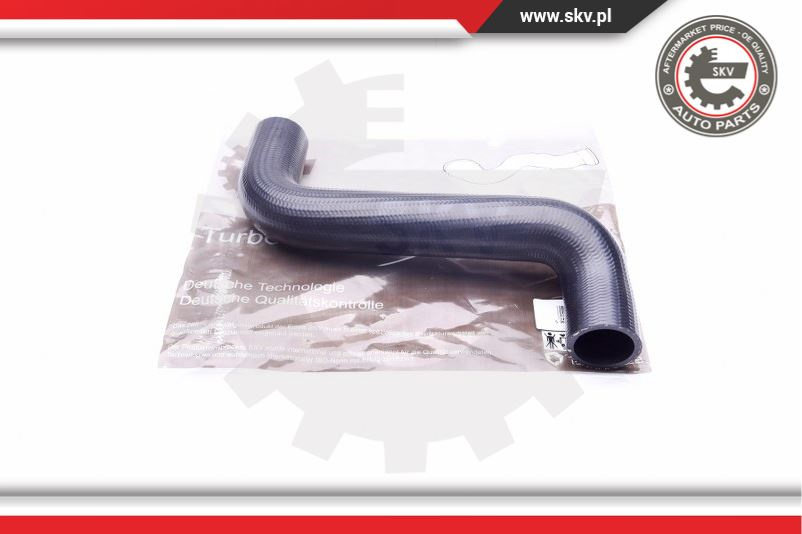 Furtun radiator ; MERCEDES BENZ Sprinter ; 9015011582