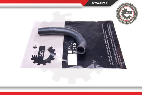 Furtun radiator ; MERCEDES-BENZ Sprinter ; 9065010582