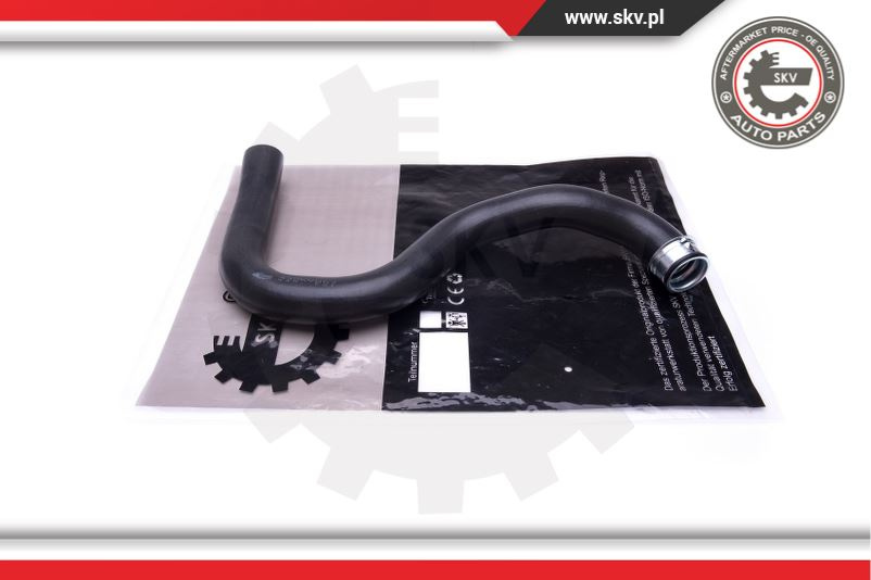 Furtun radiator ; MERCEDES-BENZ Sprinter ; 9065013582