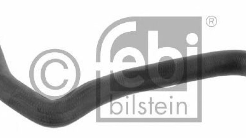 Furtun radiator MERCEDES C-CLASS Combi (S202) (1996 - 2001) FEBI BILSTEIN 30467 piesa NOUA