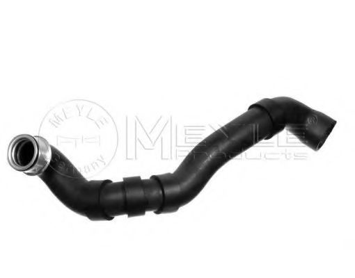Furtun radiator MERCEDES C-CLASS T-Model (S203) (2001 - 2007) MEYLE 019 501 0025 piesa NOUA