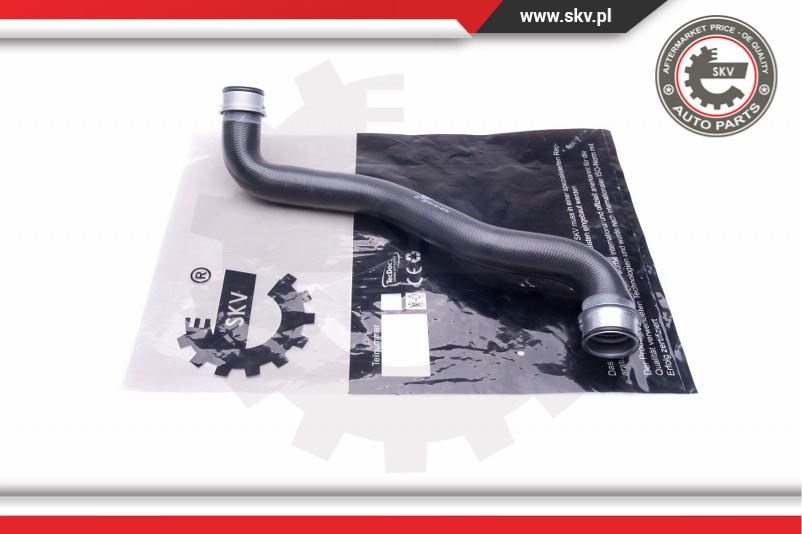 Furtun radiator ; MERCEDES C-Class (W204) E-Class (W212) ; A2045012582