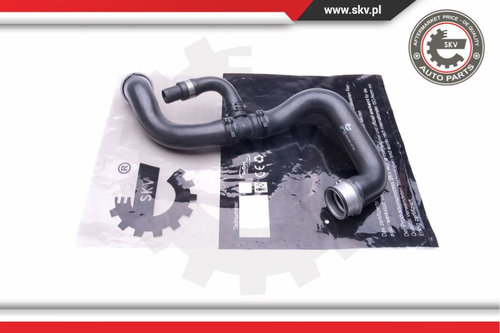 Furtun radiator ; MERCEDES C-Class (W204) E-Class (W212) ; A2045013782