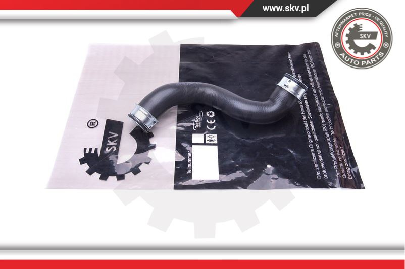 Furtun radiator ; MERCEDES CLS C-Class (W204) E-Class (W212) ; 2045011682