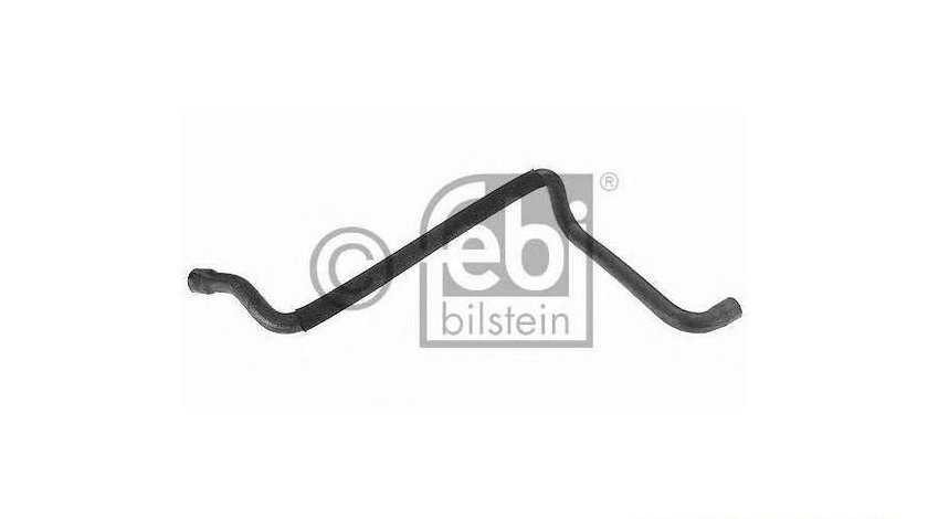 Furtun radiator Mercedes E-CLASS Cabriolet (A124) 1993-1998 #2 0195000475