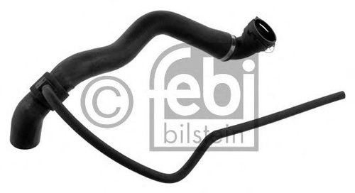 Furtun radiator MERCEDES S-CLASS (W220) (1998 - 2005) FEBI BILSTEIN 36145 piesa NOUA
