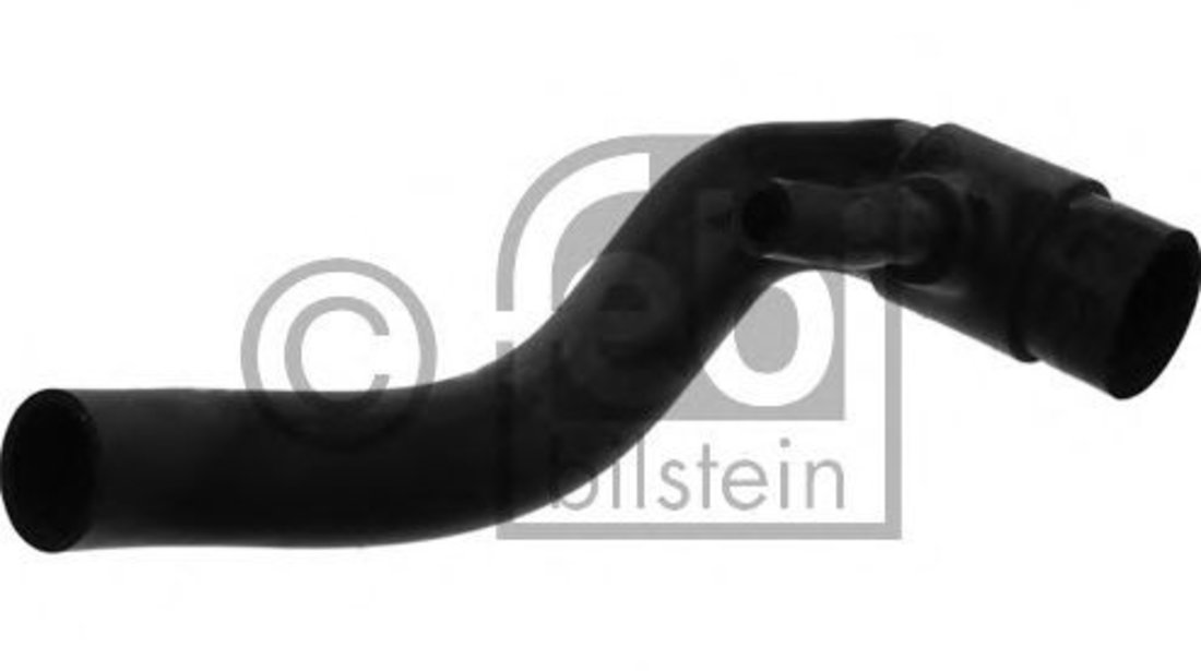 Furtun radiator MERCEDES SPRINTER 2-t bus (901, 902) (1995 - 2006) FEBI BILSTEIN 36781 piesa NOUA