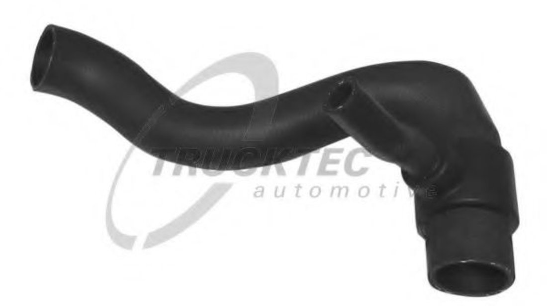 Furtun radiator MERCEDES SPRINTER 2-t caroserie (901, 902) (1995 - 2006) TRUCKTEC AUTOMOTIVE 02.40.129 piesa NOUA