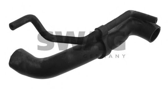 Furtun radiator MERCEDES SPRINTER 3-t bus (903) (1995 - 2006) SWAG 10 93 6782 piesa NOUA