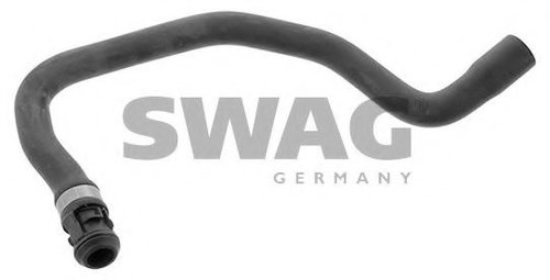Furtun radiator MERCEDES SPRINTER 4-t caroserie (904) (1996 - 2006) SWAG 10 93 8964 piesa NOUA