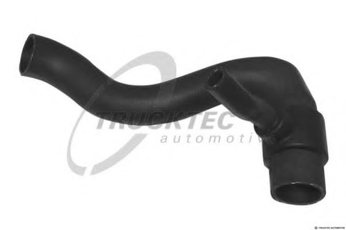 Furtun radiator MERCEDES SPRINTER 4-t caroserie (904) (1996 - 2006) TRUCKTEC AUTOMOTIVE 02.40.129 pi...