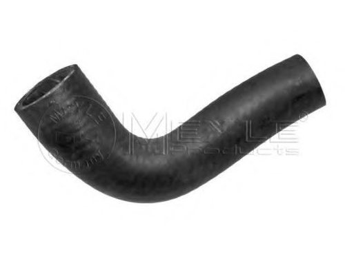 Furtun radiator MERCEDES VITO / MIXTO caroserie (W639) (2003 - 2016) MEYLE 019 222 0018 piesa NOUA