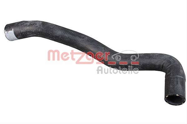Furtun Radiator Metzger Audi 2421213