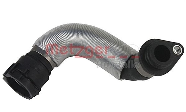 Furtun Radiator Metzger Bmw 2420512