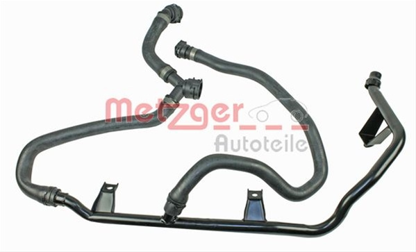 Furtun Radiator Metzger Bmw 2420534