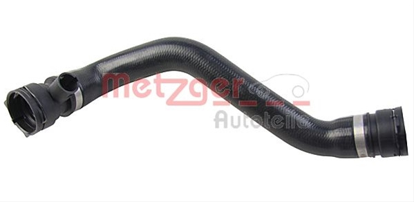 Furtun Radiator Metzger Bmw 2420566