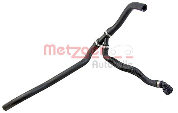Furtun Radiator Metzger Bmw 2420592