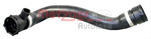Furtun Radiator Metzger Bmw 2420607