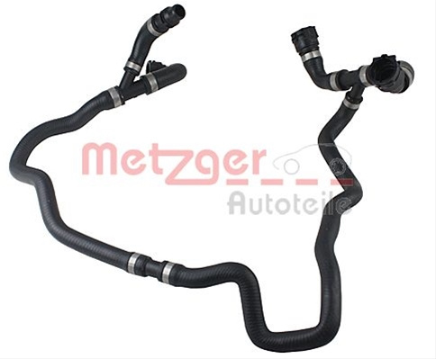 Furtun Radiator Metzger Bmw 2420662
