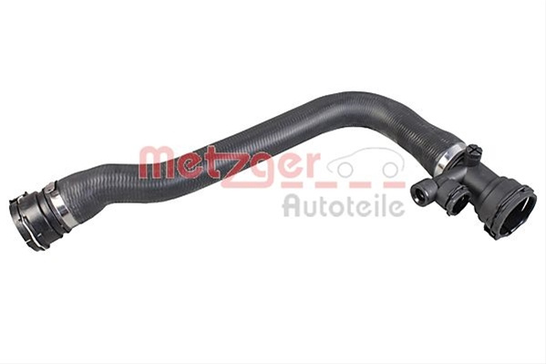 Furtun Radiator Metzger Bmw 2421371