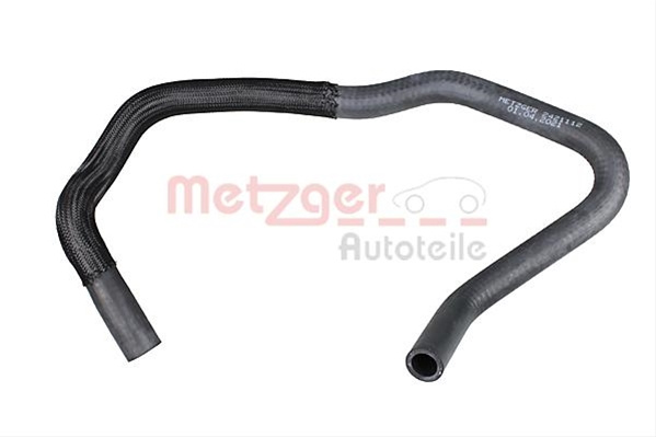 Furtun Radiator Metzger Citroën 2421112