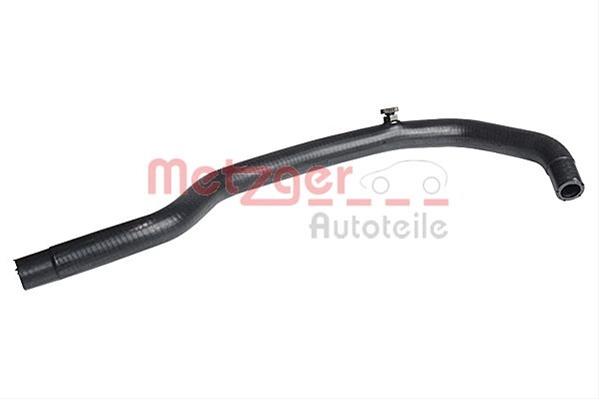 Furtun Radiator Metzger Dacia 2420029