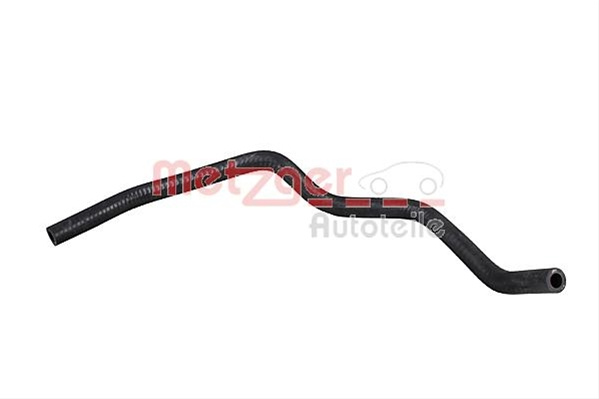 Furtun Radiator Metzger Dacia 2421150