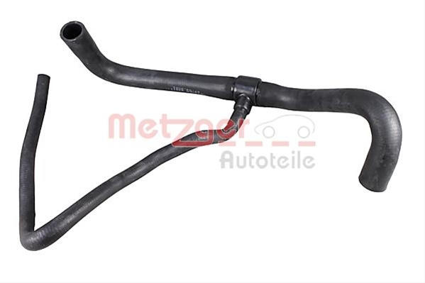 Furtun Radiator Metzger Dacia 2421151