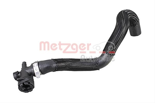 Furtun Radiator Metzger Dacia 2421157
