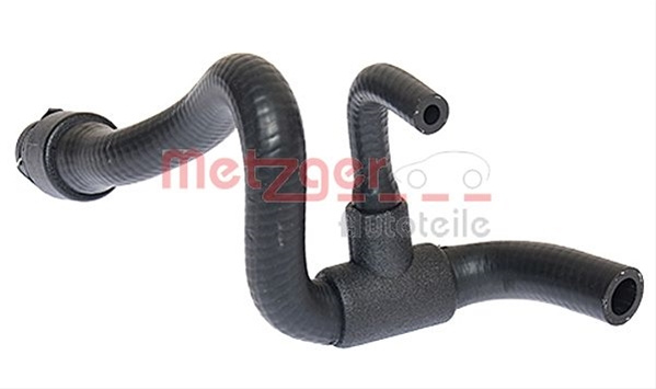 Furtun Radiator Metzger Fiat 2420714