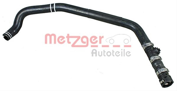 Furtun Radiator Metzger Fiat 2420737