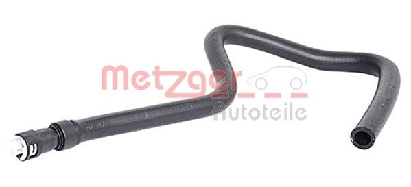 Furtun Radiator Metzger Ford 2420077