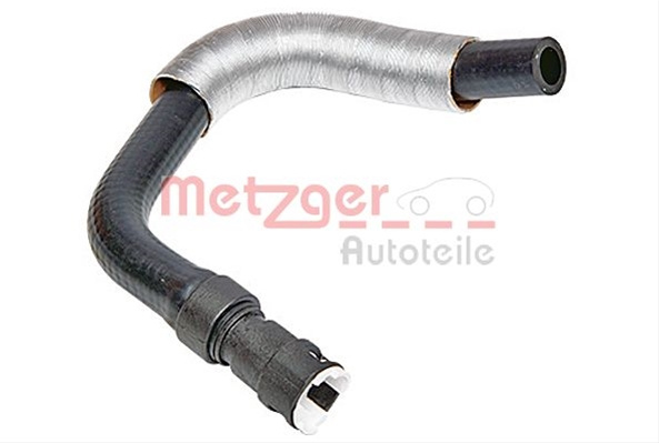 Furtun Radiator Metzger Ford 2420080